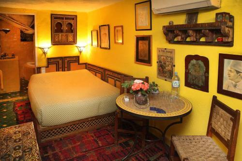 Riad Lune Et Soleil