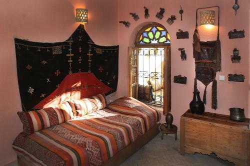 Riad Lune Et Soleil