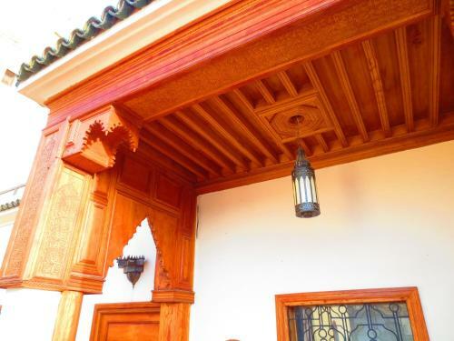 Riad Dar Essoaoude - Fes Nejjarine