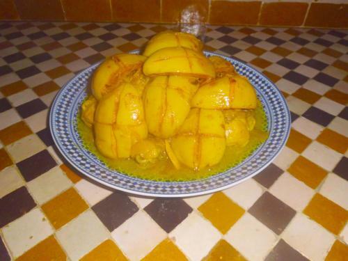 Riad Dar Essoaoude - Fes Nejjarine