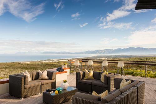 Hotel Grootbos Private Nature Reserve
