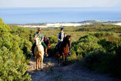 Hotel Grootbos Private Nature Reserve