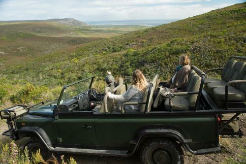 Hotel Grootbos Private Nature Reserve