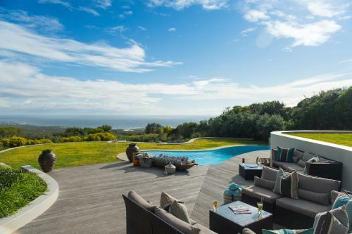 Hotel Grootbos Private Nature Reserve
