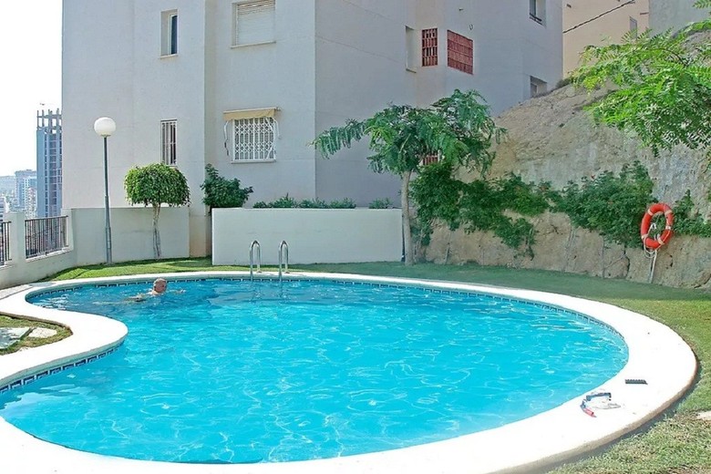 Apartamento Gemelos Benidorm