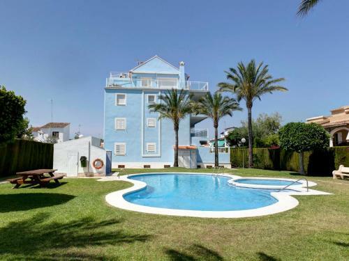 Apartment Urb Turquesa D�nia