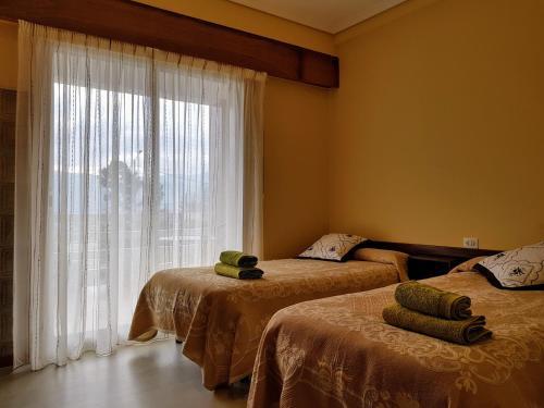 Hostal O Caravel