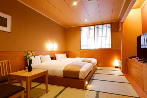 Temple Town Hotel Waqoo Horyuji