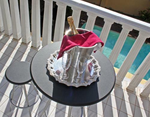 Hostal Durban Manor Guest House