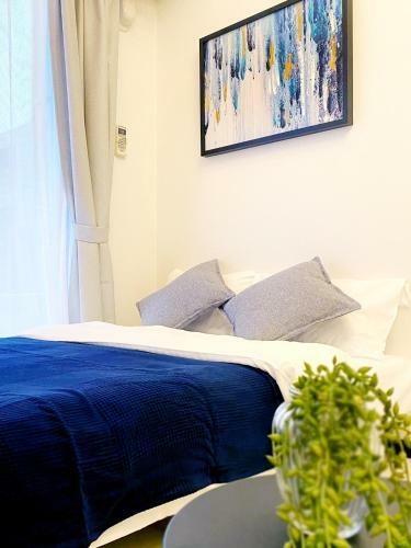 Apartamento Grand Polestone Higashi-hiratsuka #302