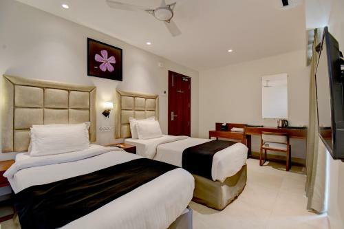 Hotel Elite Homes