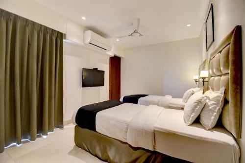 Hotel Elite Homes