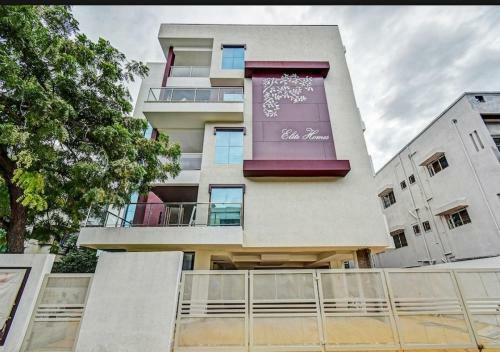 Hotel Elite Homes