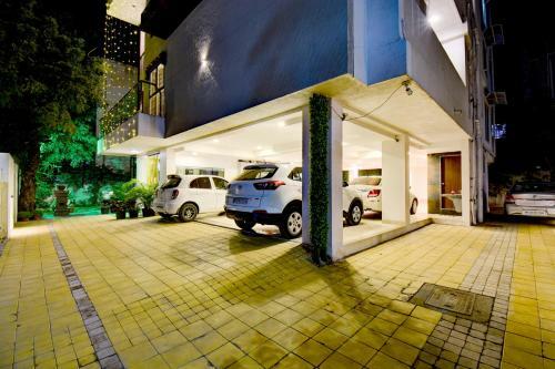 Hotel Elite Homes