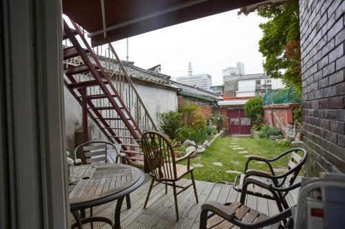 Hostal Hans House