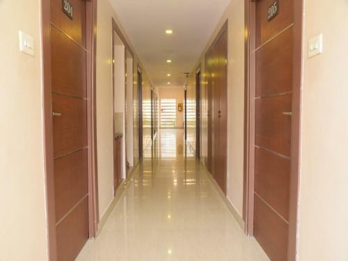 Hotel Oyo 80360 Sree Surabi Residency