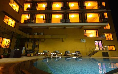 Hotel De Baga Deck Comforts