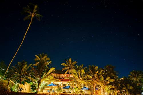 Hotel The Seascape
