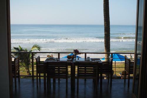 Hotel The Seascape