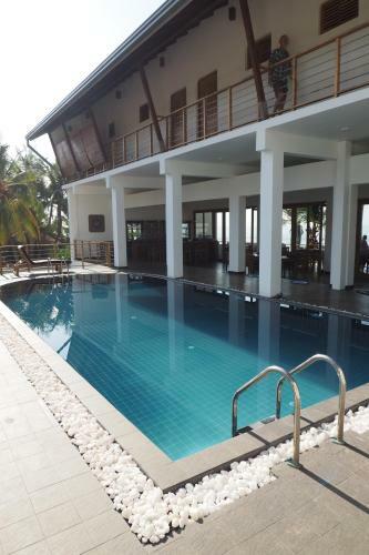 Hotel The Seascape