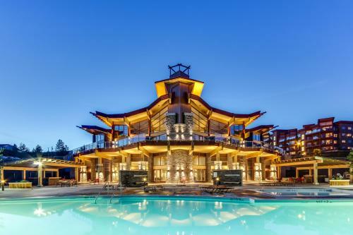 Apartamento Okanagan Living At Copper Sky #104
