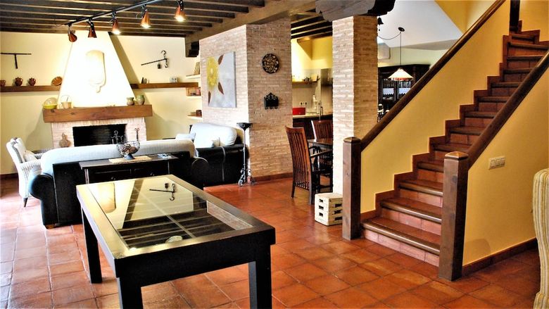 Casa Rural La Fuente Gorda