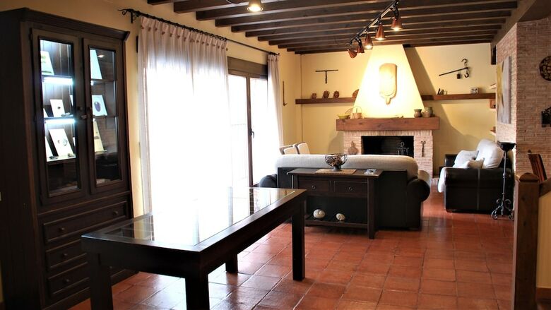 Casa Rural La Fuente Gorda