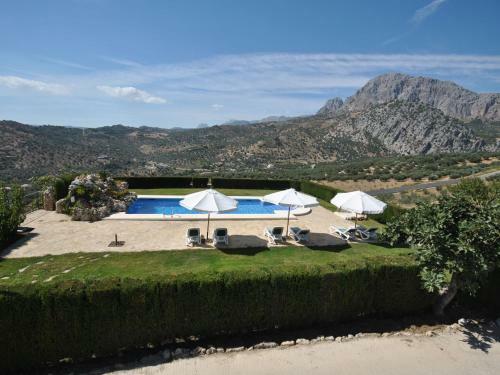 Holiday Home Cortijo Las Monjas Periana