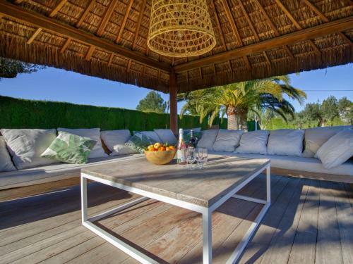 Villa Holiday Home El Torrero