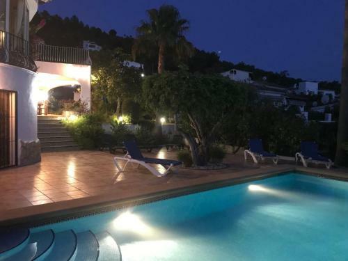 Villa Casa Alfred