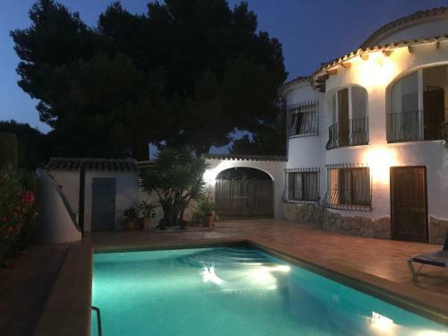 Villa Casa Alfred