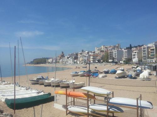Holiday Home Sant Pol De Mar 4 Spain