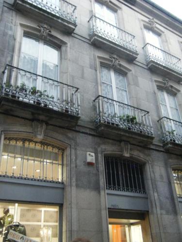 Hostal Pr Pazo De Agra