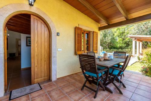 Villa Alegre