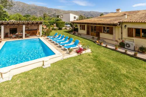 Villa Alegre