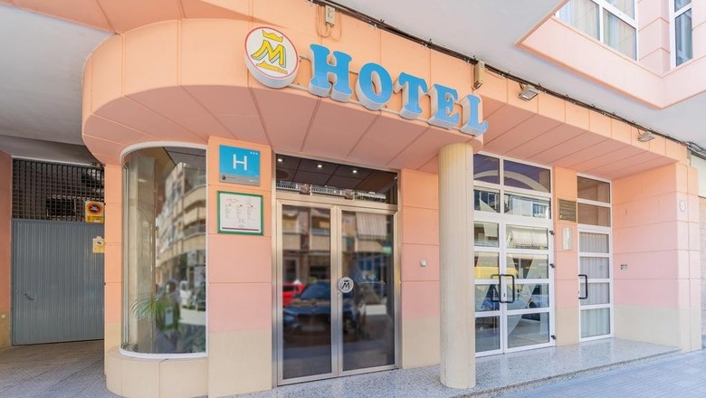 Hotel Monreal