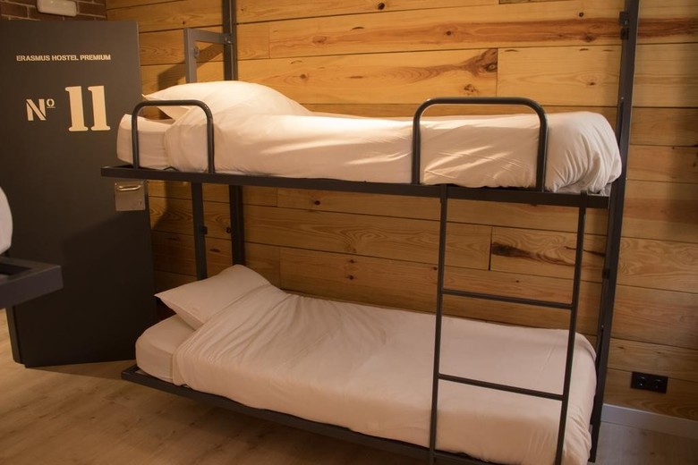 Albergue Erasmus Home