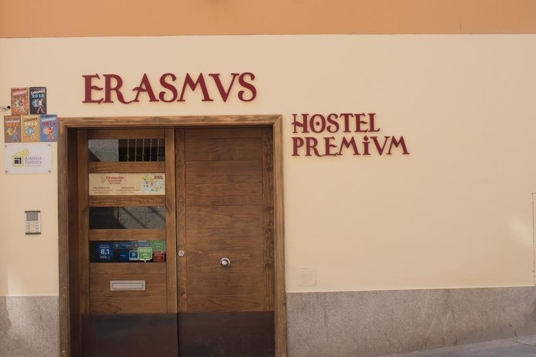 Albergue Erasmus Home