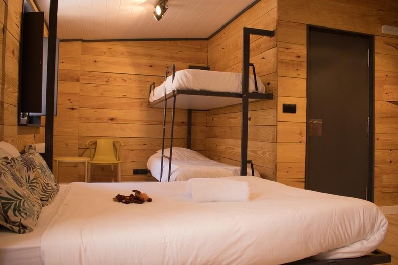 Albergue Erasmus Home