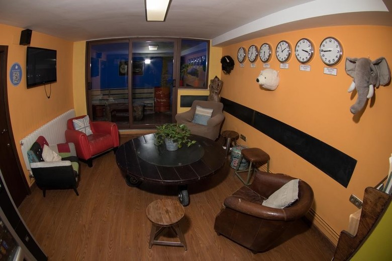 Albergue Erasmus Home