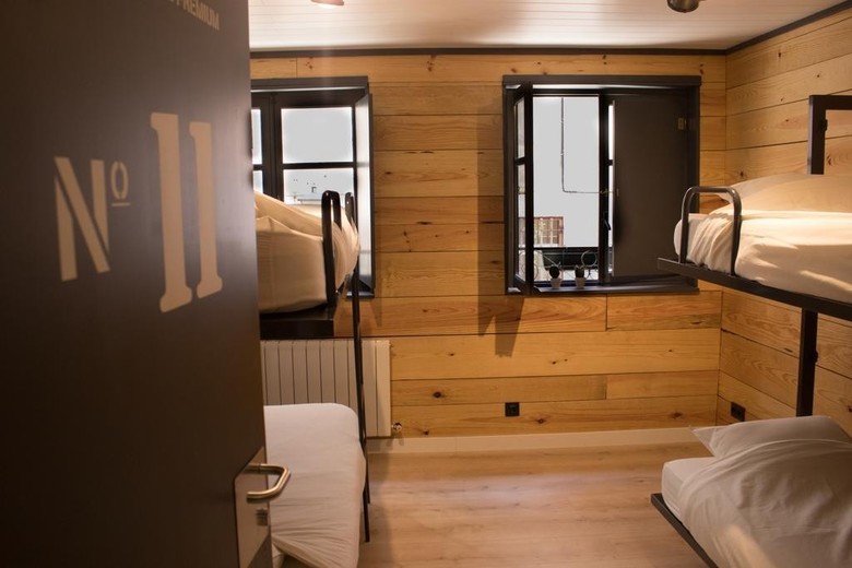 Albergue Erasmus Home