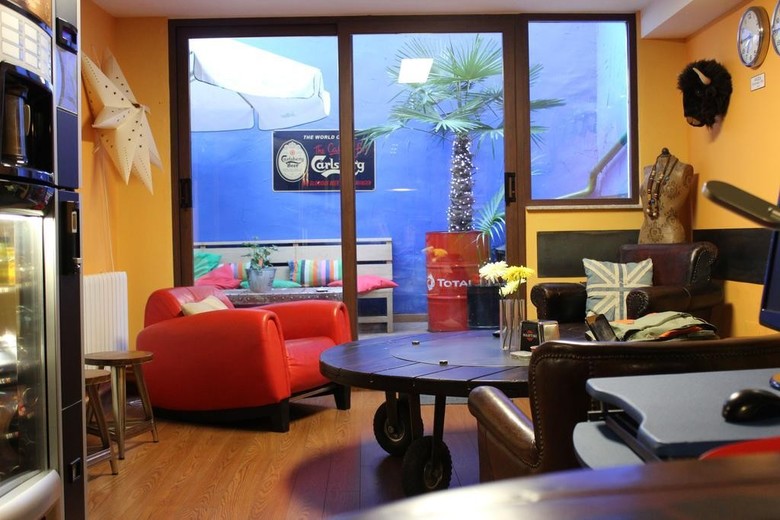 Albergue Erasmus Home