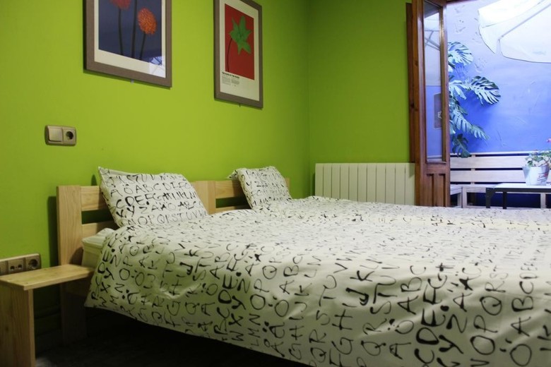Albergue Erasmus Home