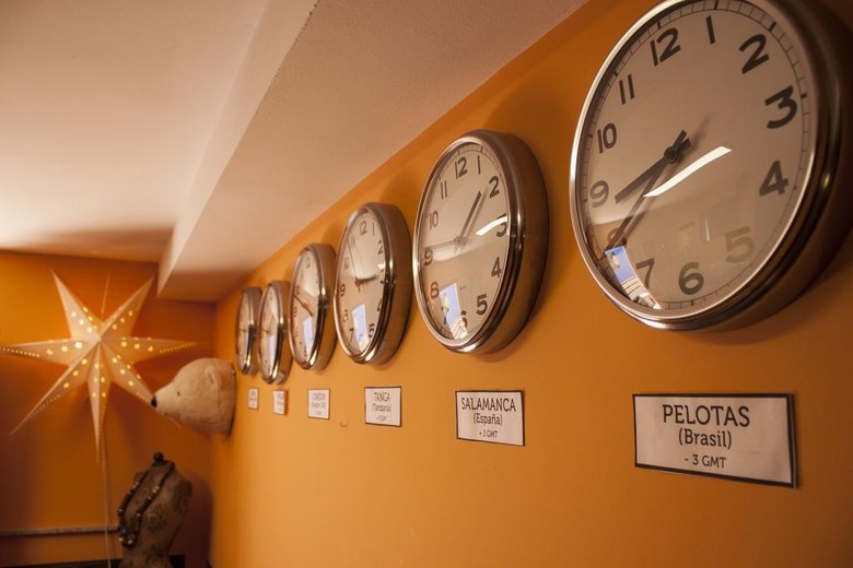Albergue Erasmus Home