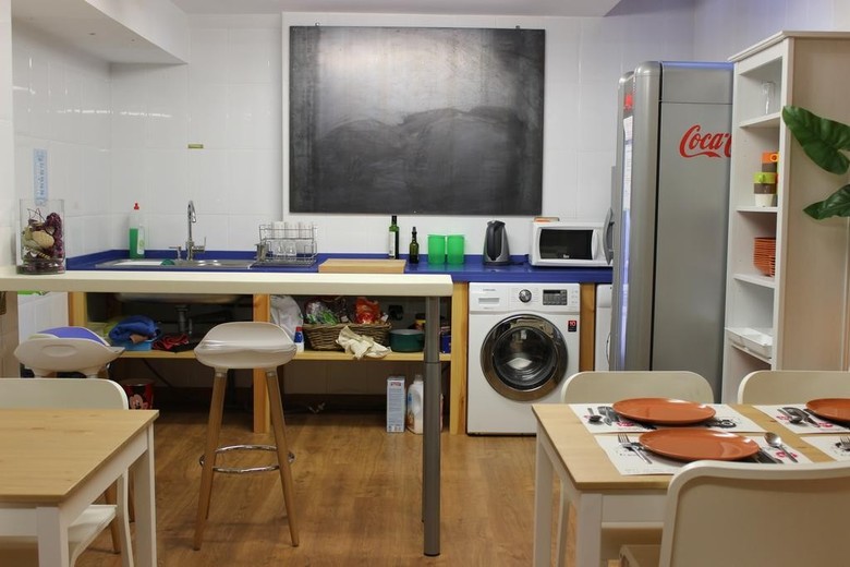 Albergue Erasmus Home