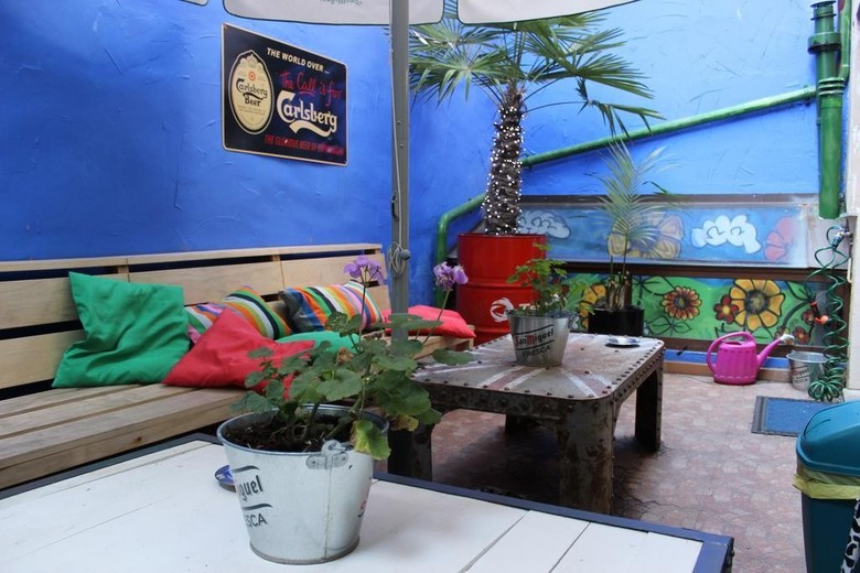 Albergue Erasmus Home