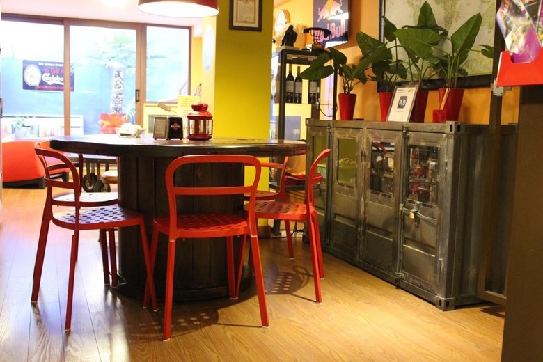 Albergue Erasmus Home