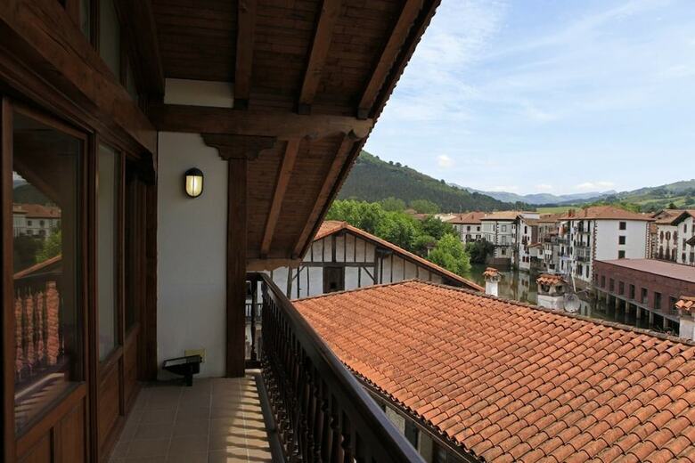 Hostal Trinkete Antxitonea