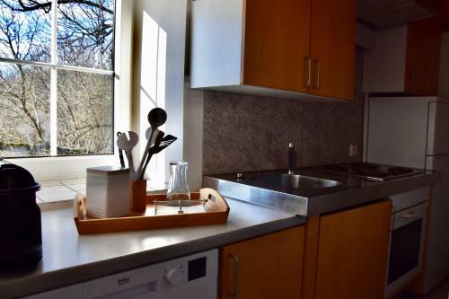 Apartamento Golf-appartement
