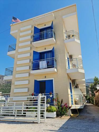 Hotel Blue Horizon